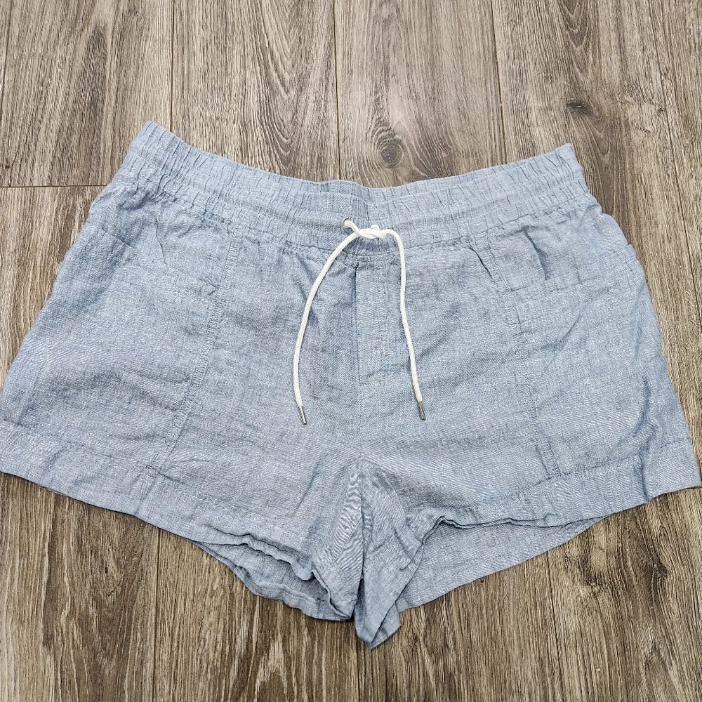 Athleta Cabo Linen 4